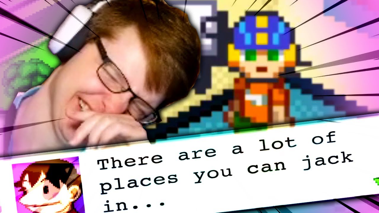Battle Network — это УМОРИТЕЛЬНО