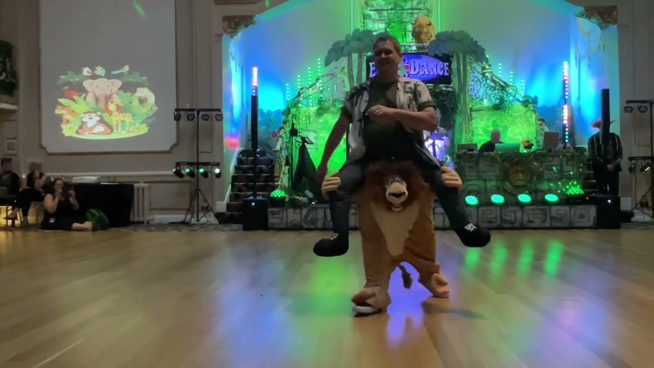 Take The Blame Line Dance by Willie Brown & Brett Ruwe Demo @Eurodance 24