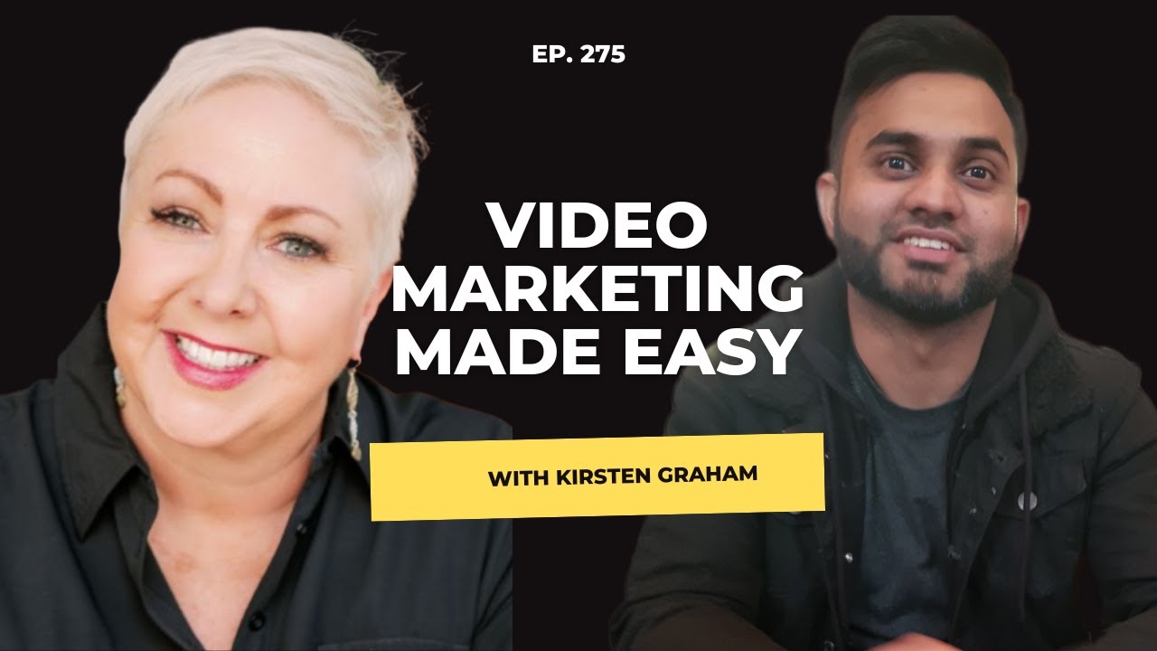 Kirsten Graham - Video Marketing Made Easy: Outsource for Impact