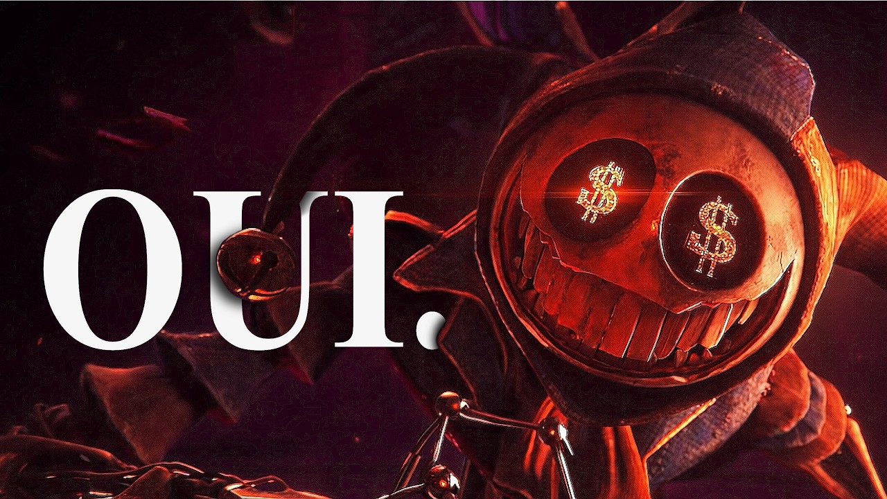 POPPY PLAYTIME a-t-il DÉPASSÉ LES BORNES ?