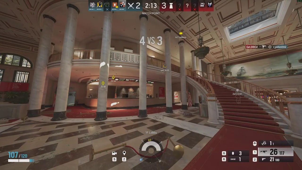 I am now silver?