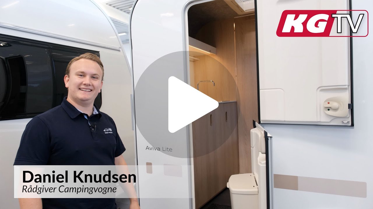 Adria Aviva Lite 300 LH