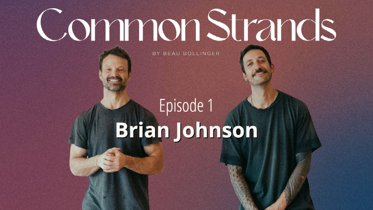 Common Strands Episode 1: Brian Johnson/The Movement Standard
