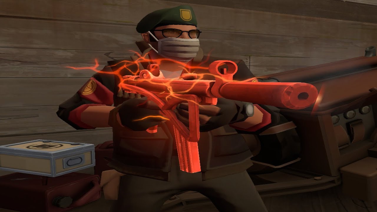 Sniper SOLOS Trespasser Remaster