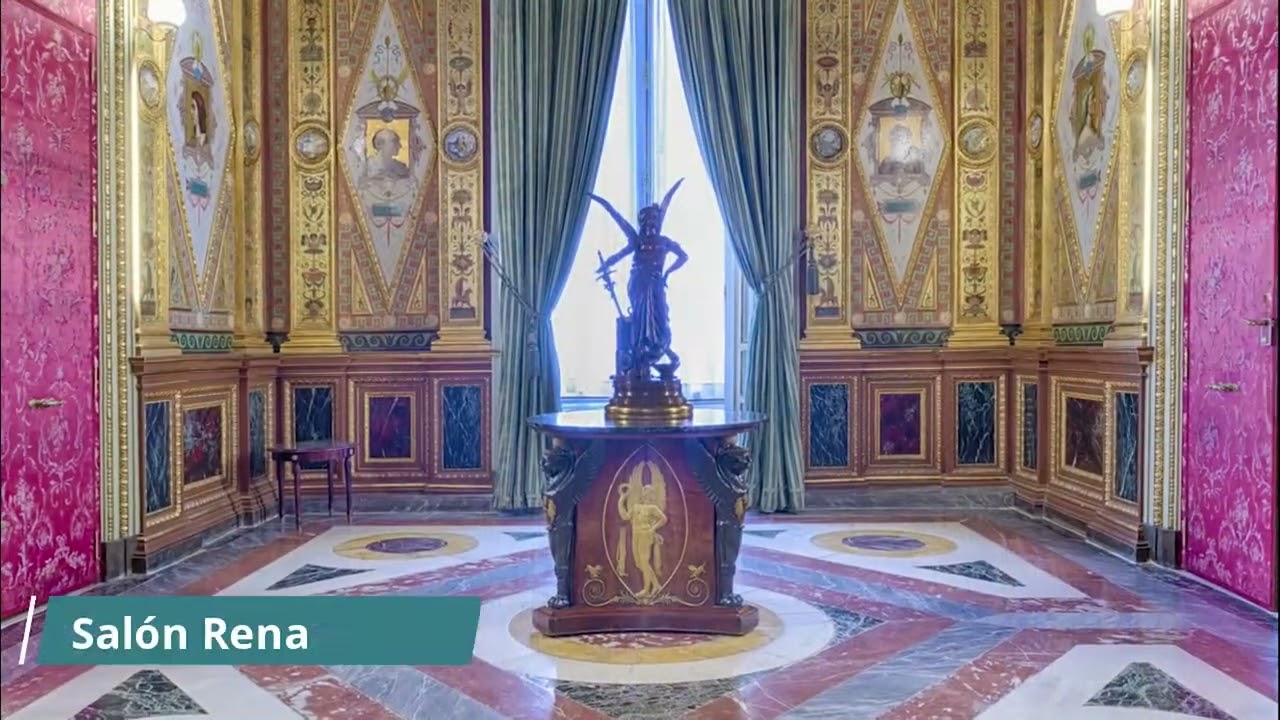 Video Espacios Palacio Santoña