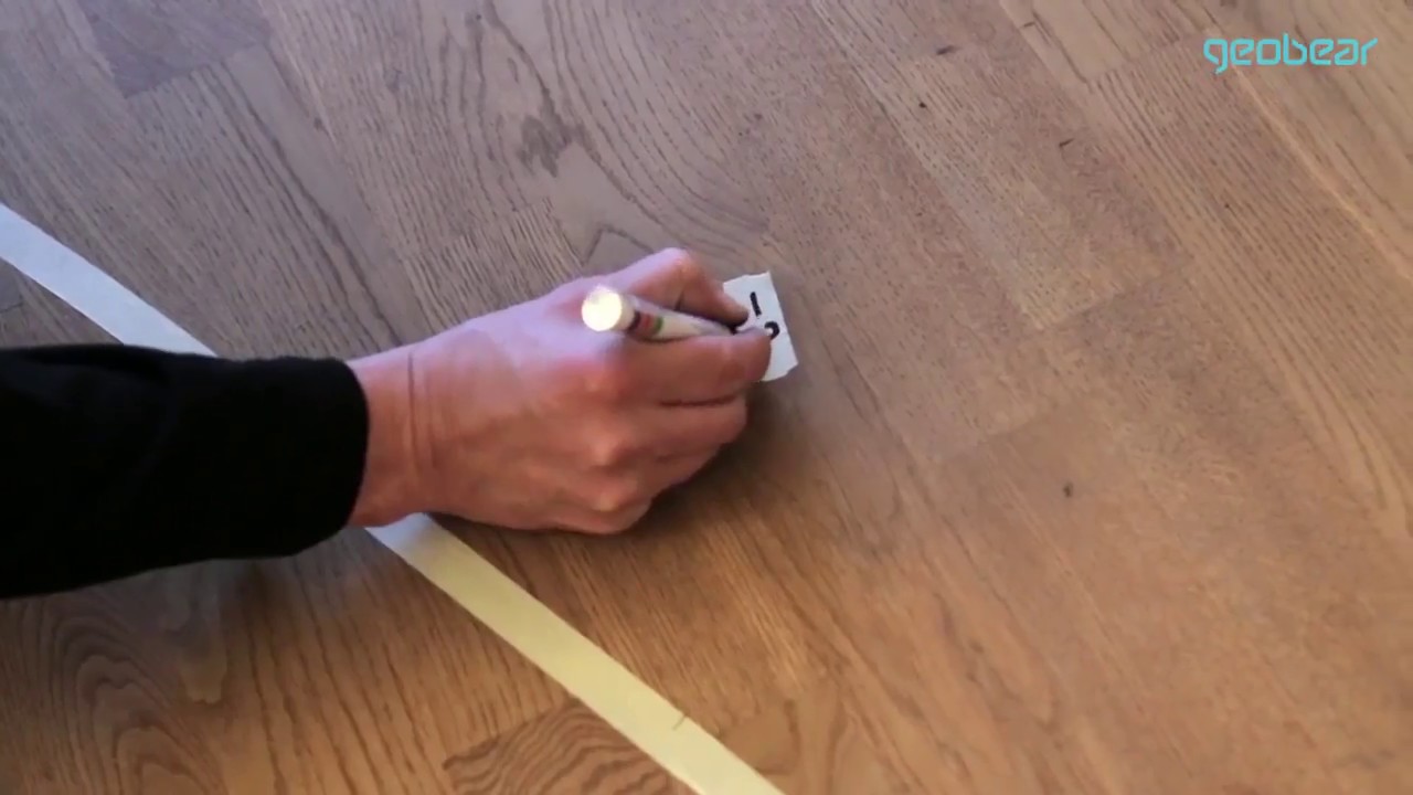 Talon ja lattian nosto geopolymeeri-injektoinnilla | Geobear