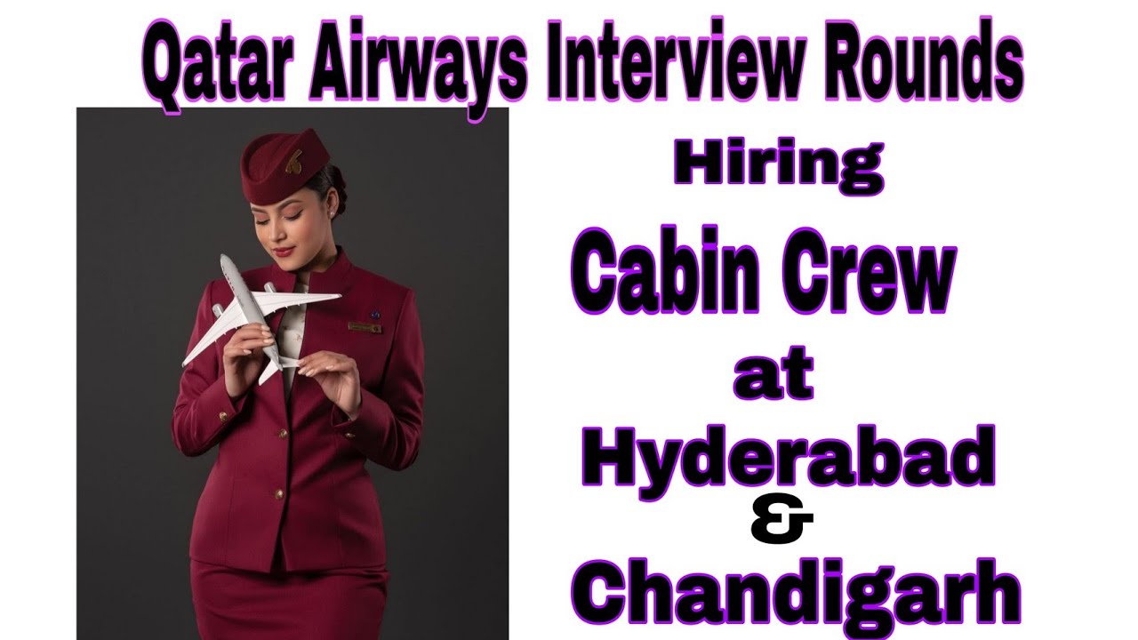 Qatar Airways Interview Rounds ✈️;           #flightattendant #cabincrew #qatarairways