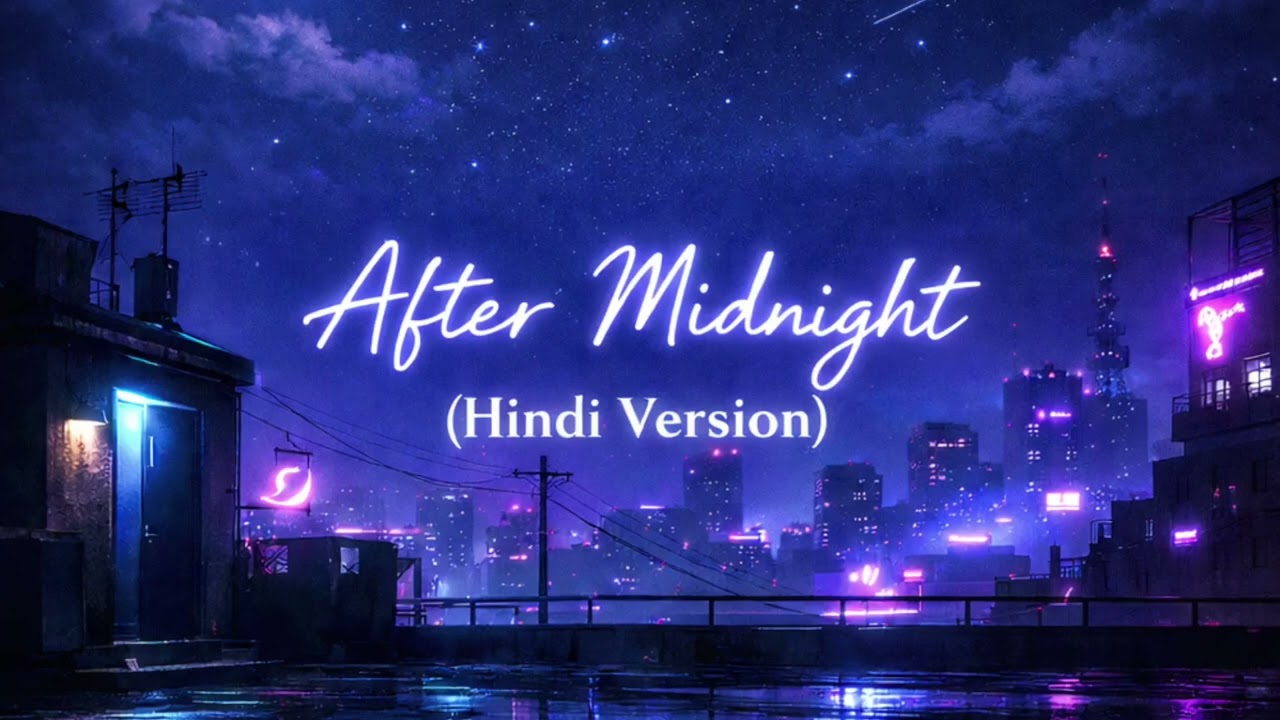 After Midnight (Hindi Version)