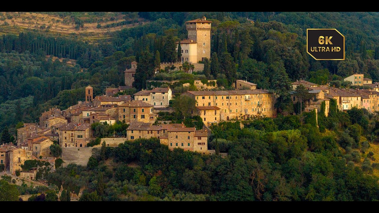 Cetona Italy