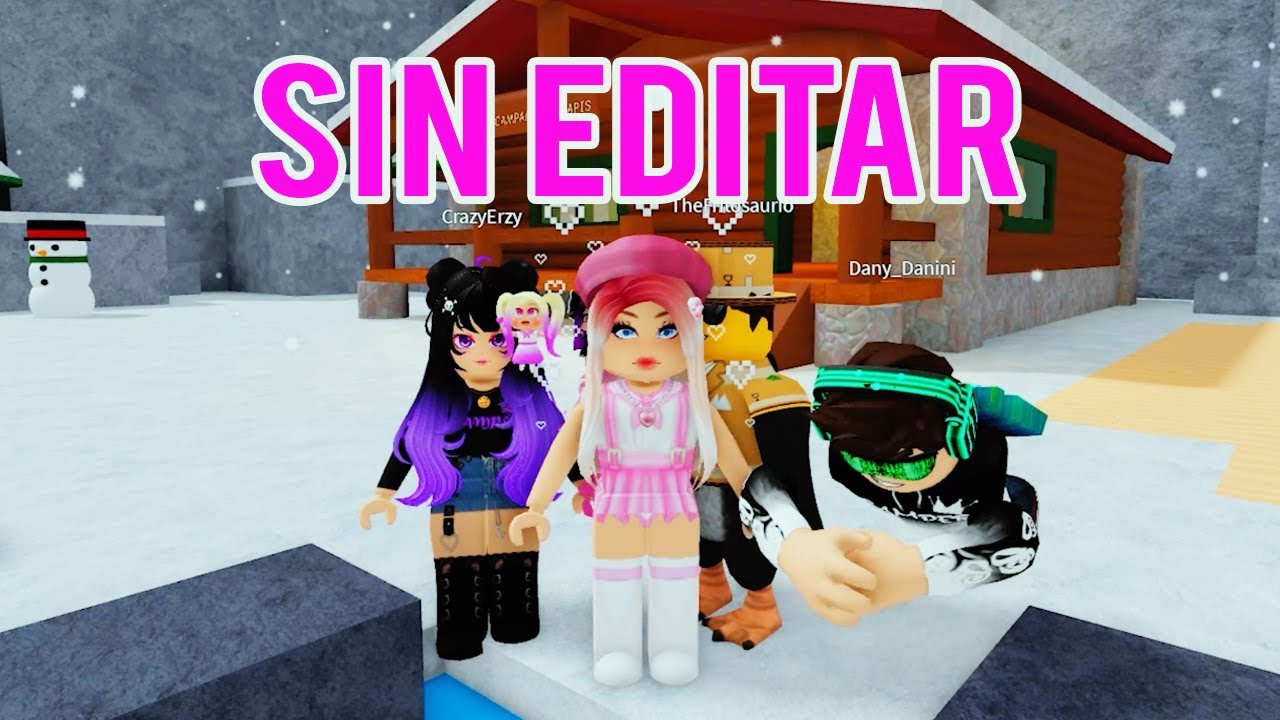 VIDEO SIN EDITAR + 2 MENTIRAS UNA VERDAD 😱  ft. #teamgritón // Roblox
