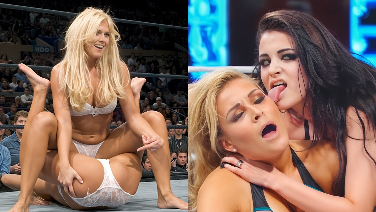 10 Female Wrestlers Who Took Things Far