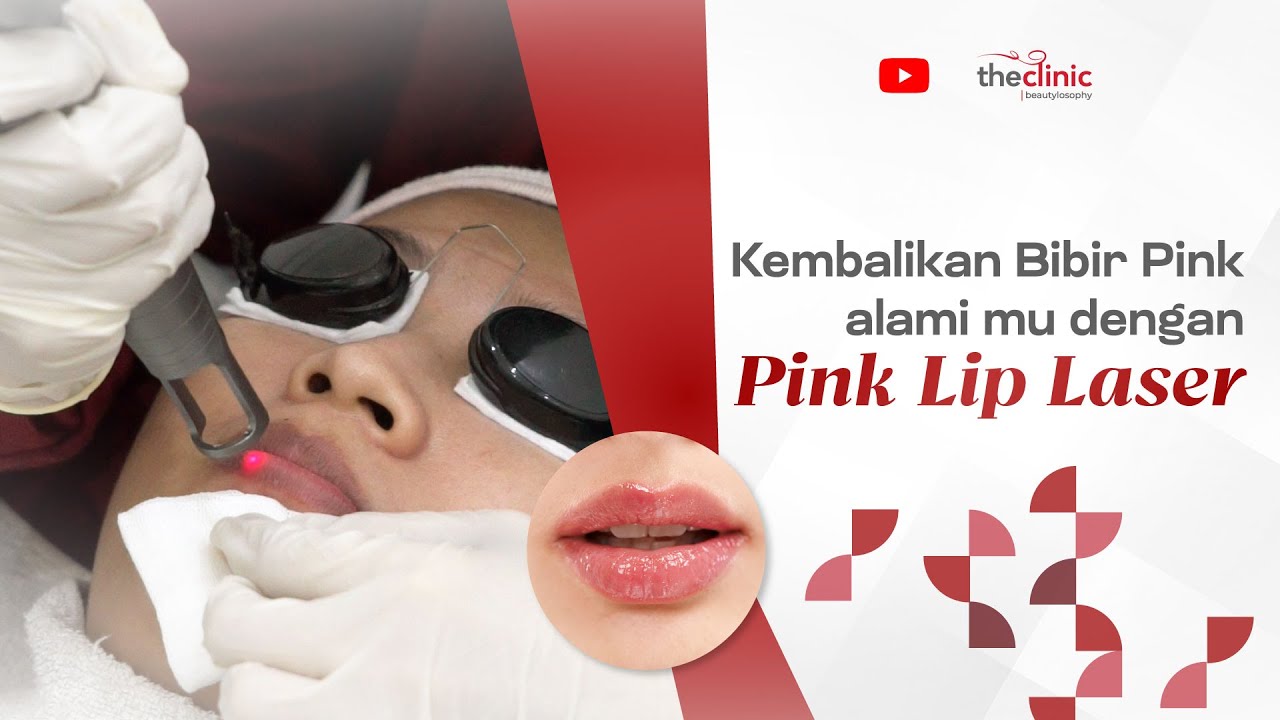 MAU BUAT BIBIR PINK ALAMI, EMANG BISA?