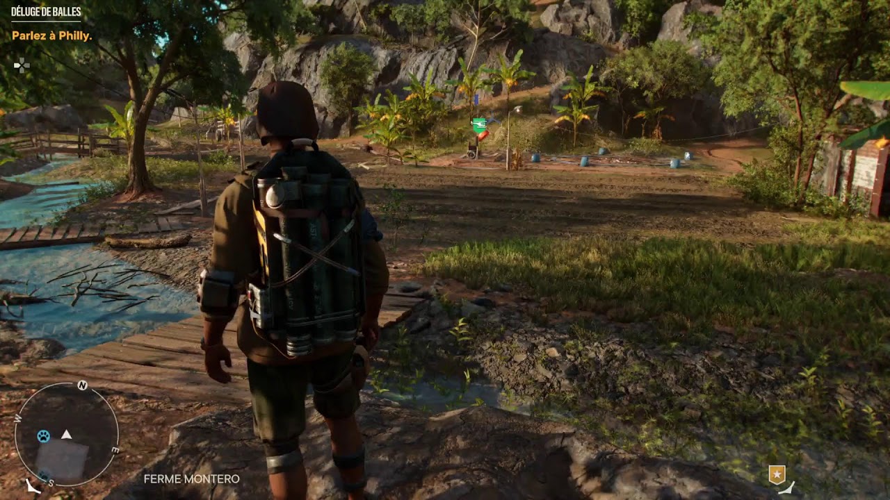 Live Far Cry 6: Partie 4