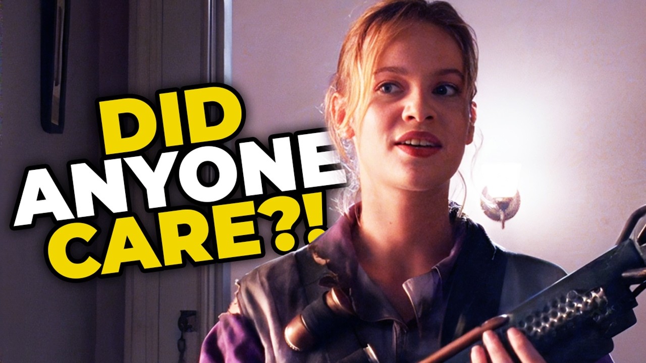 10 Movie Cliffhangers Nobody Cared About