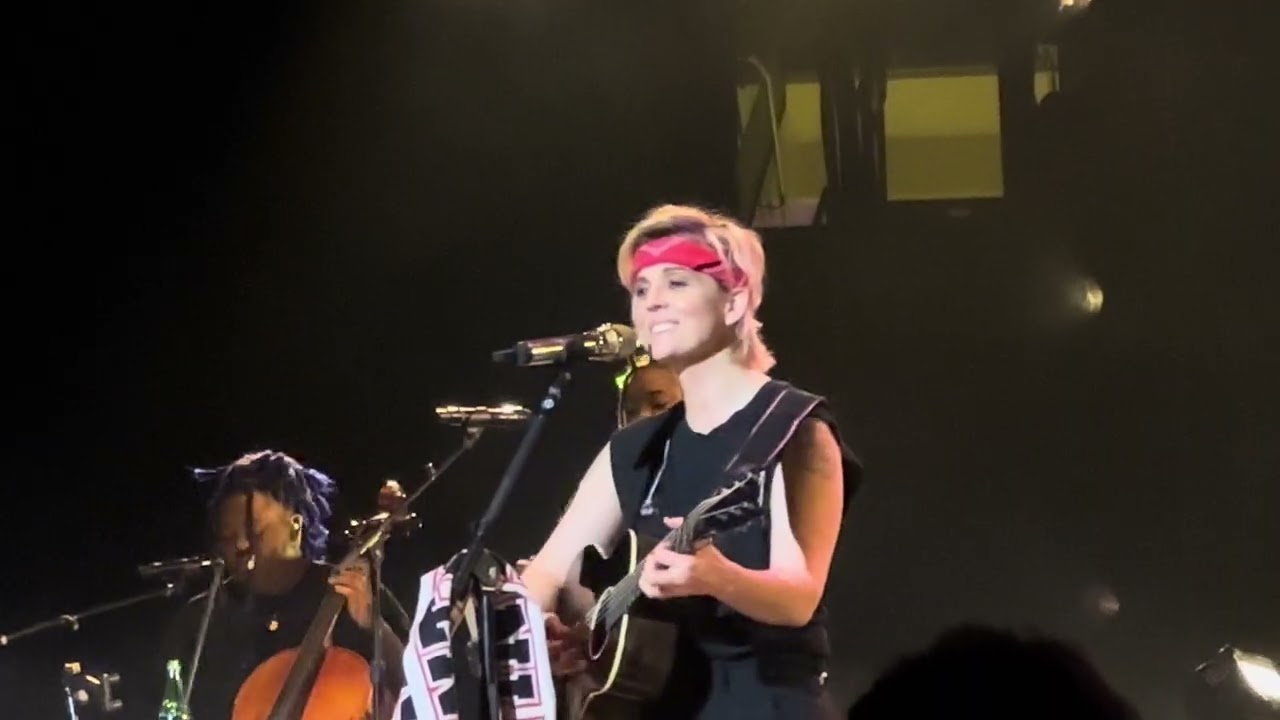 Brandi Carlile, “A Long Goodbye”, @ Madison Square Garden, 02-13-26
