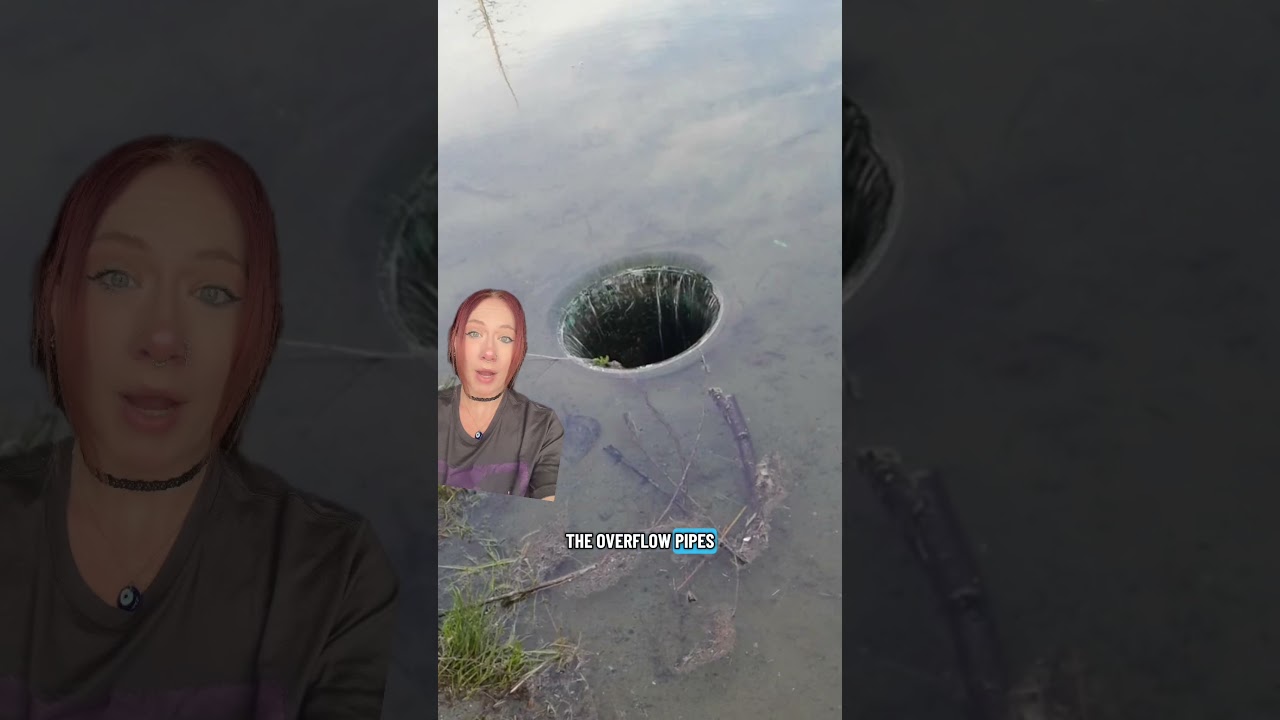 Underwater pipes are submechanophobia and thalassophobia nightmares #ocean