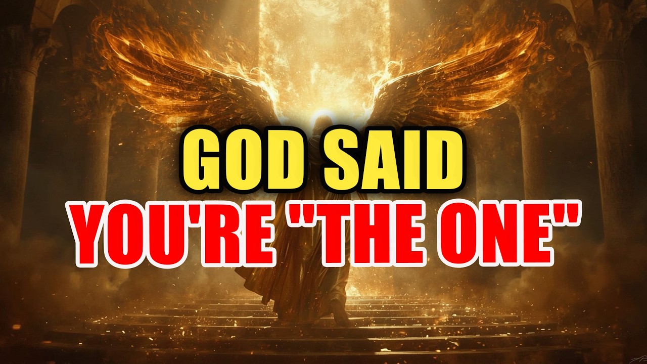 Chosen One, This Power Was Given Only to God's End Time Warriors—And You Are One💫💫💫