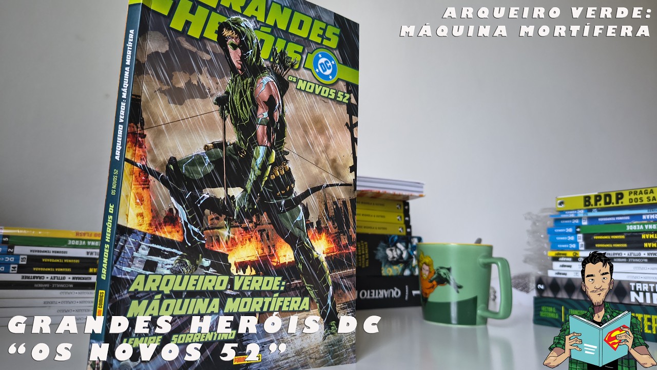GRANDES HERÓIS DC 
