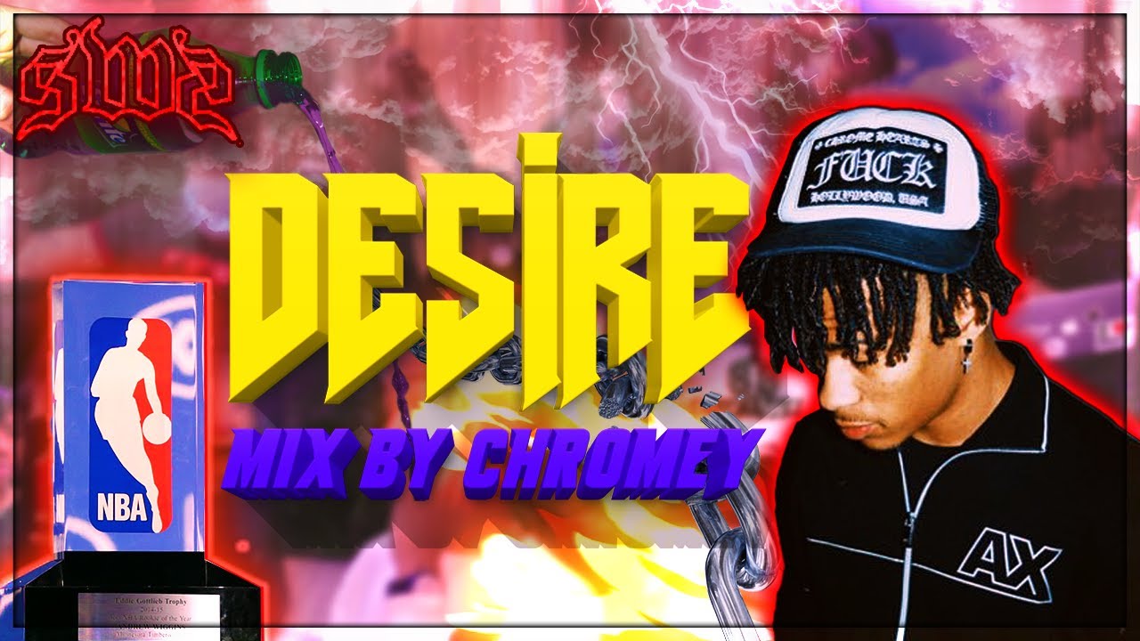 Desire - Rookie of The Year (432Hz) (Slowed + Reverb)