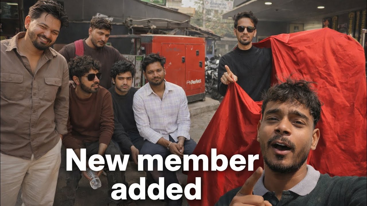 Vlog 21 | New member added | Bike delivery | daily content creation | Daily vlog | Vlog | 365 Days |