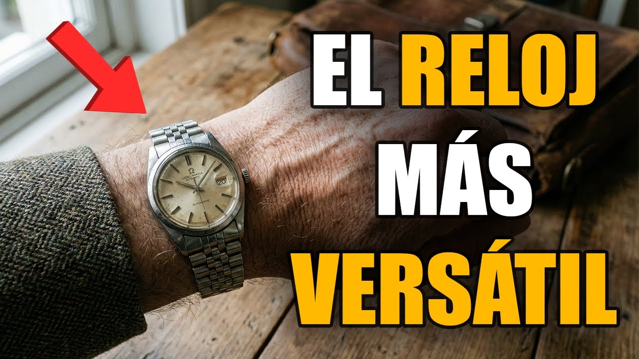 Solo Necesitas 3 RELOJES para Toda la Vida (La Estrategia del Caballero)
