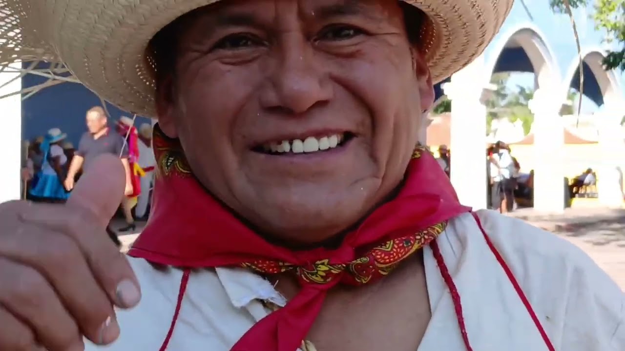Carnaval tonahuixtla vid 2. Feb 14 2026.