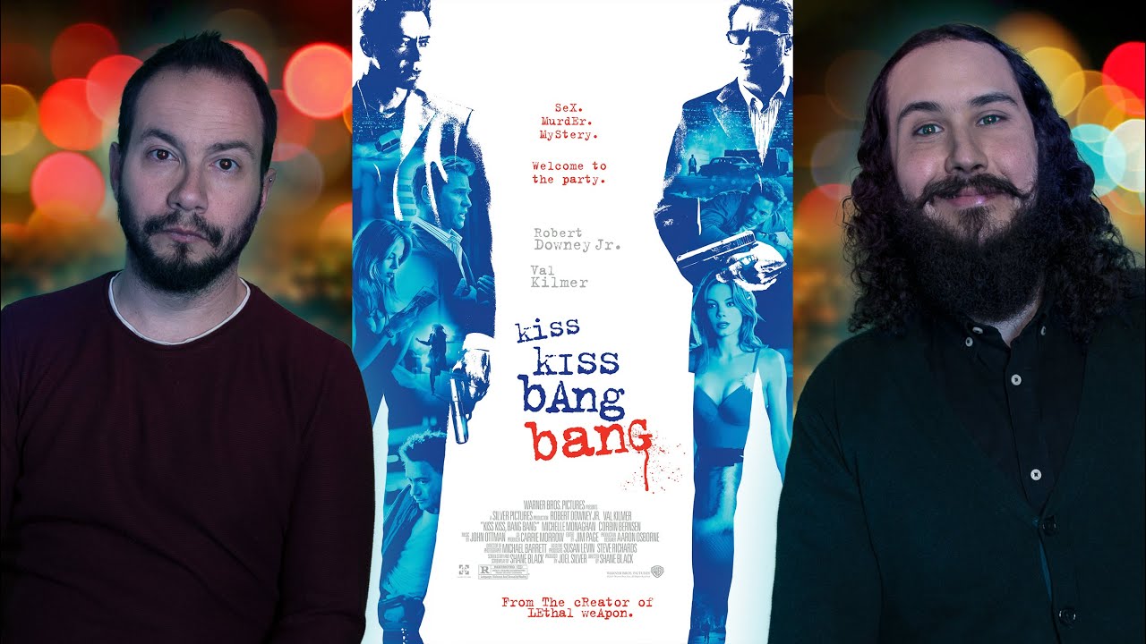 Σινε-Συμπόσιο – Kiss Kiss Bang Bang (Spoilers!)