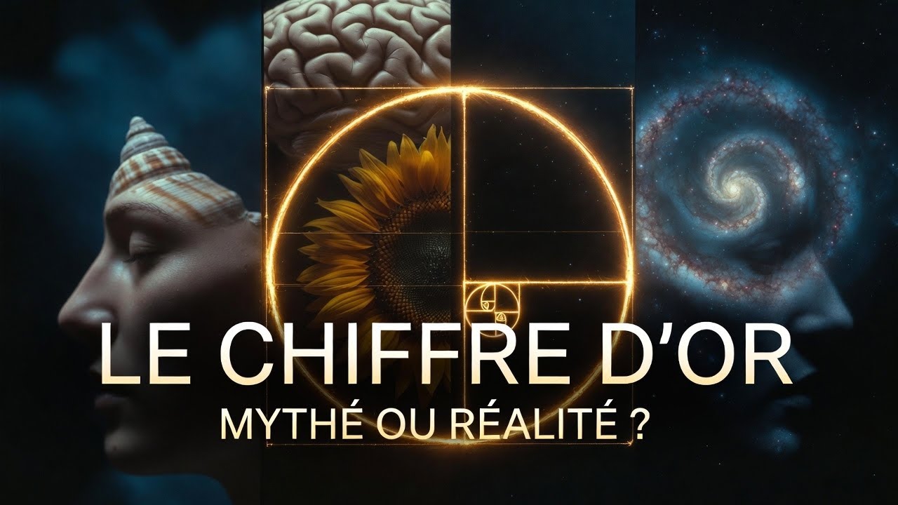 Le Chiffre d’Or Expliqué : Science, Beauté et Illusions