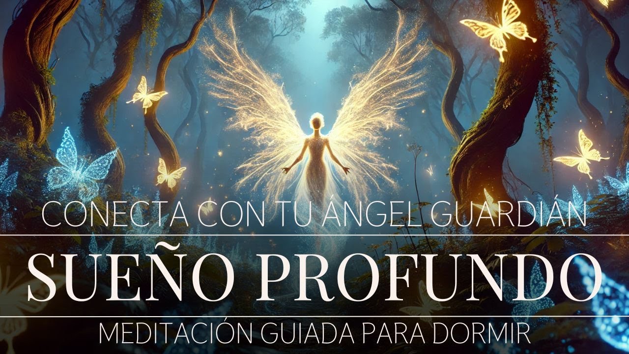 Conoce a tu Ángel Guardián para una noche de sueño tranquilo