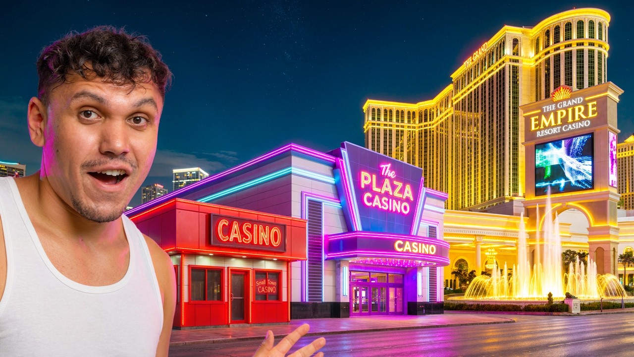 Hazard w 24 kasynach w ciągu 24 godzin!