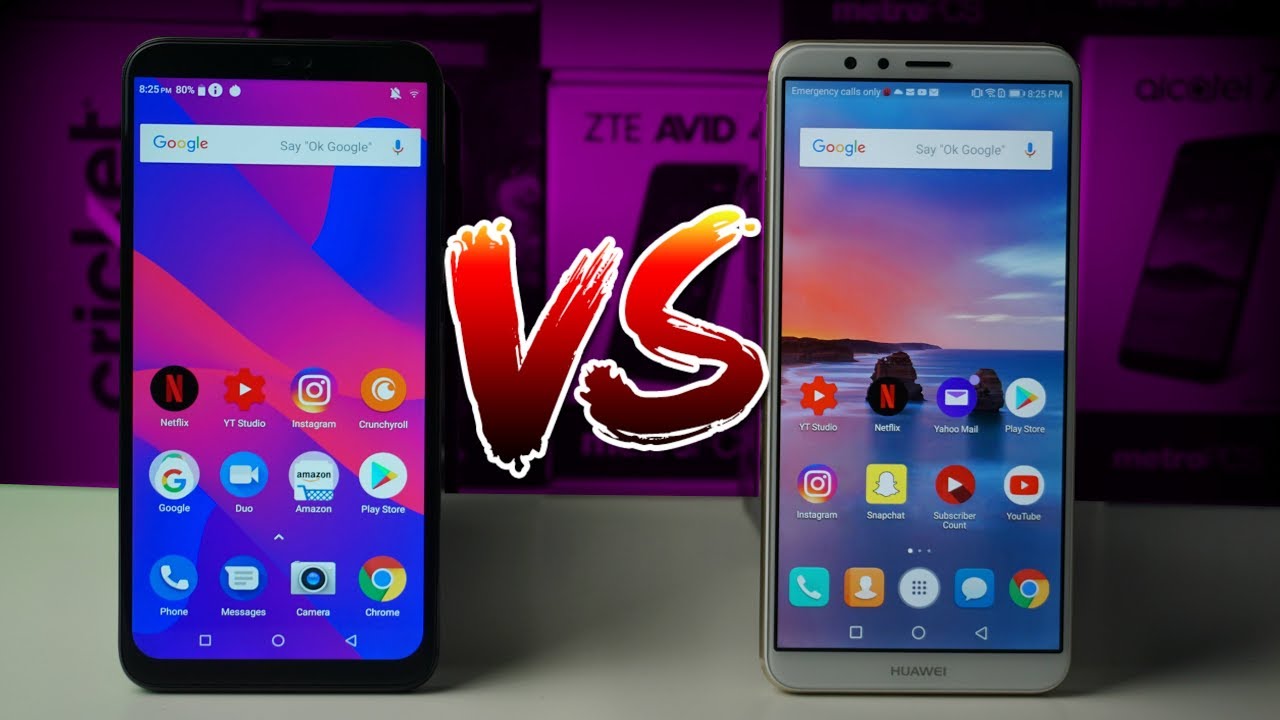BLU Vivo XI Plus vs Huawei Mate SE | Who Will Win?