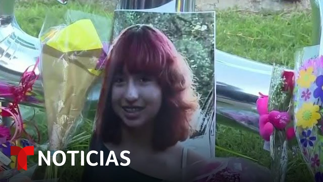 El abuelo de la niña que murió estrangulada pide mayor control en la frontera | Noticias Telemundo