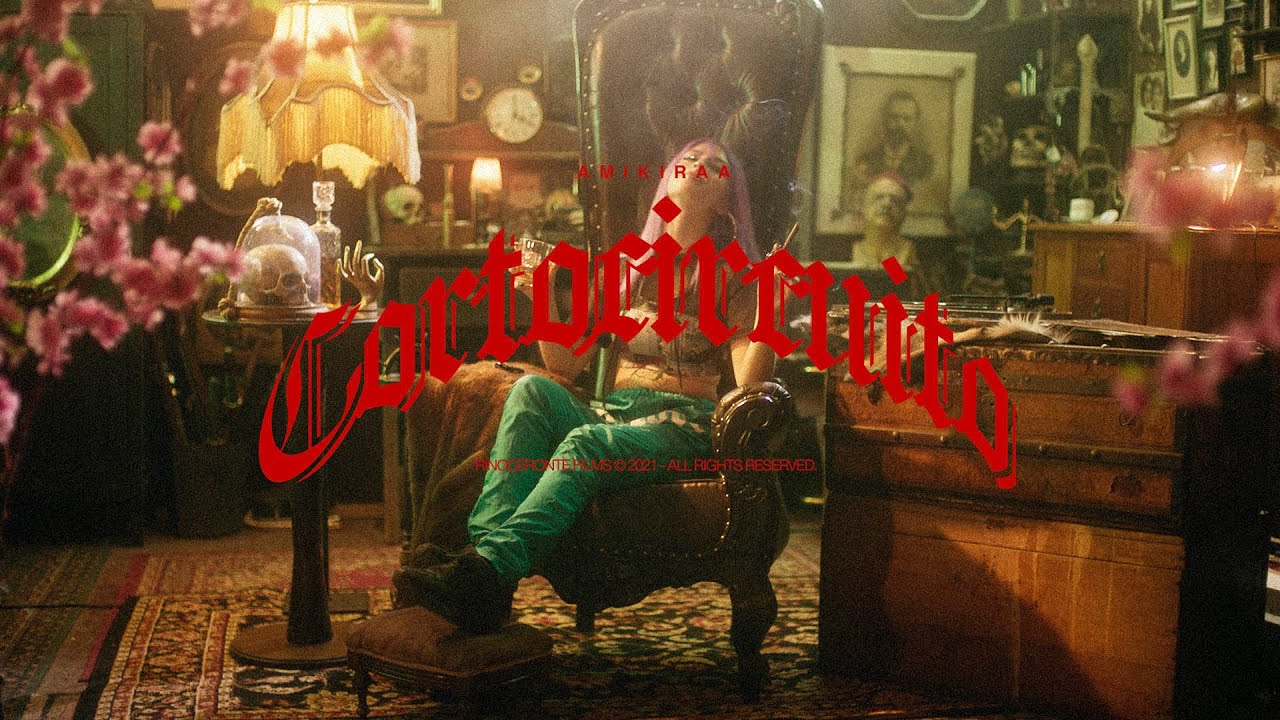Amikiraa - Cortocircuito (Video Oficial)