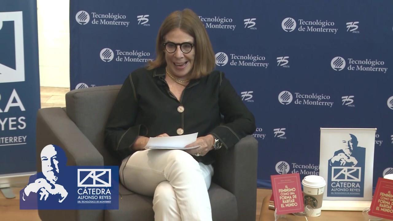 AMELIA VALCÁRCEL Y SABINA BERMAN. Conversación El feminismo como forma de habitar el mundo
