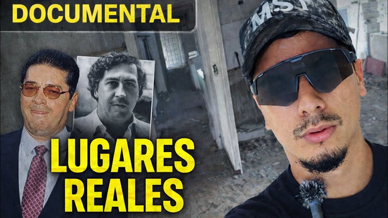 Pacho Herrera: los lugares Reales donde desafió a Pablo Escobar | Documental