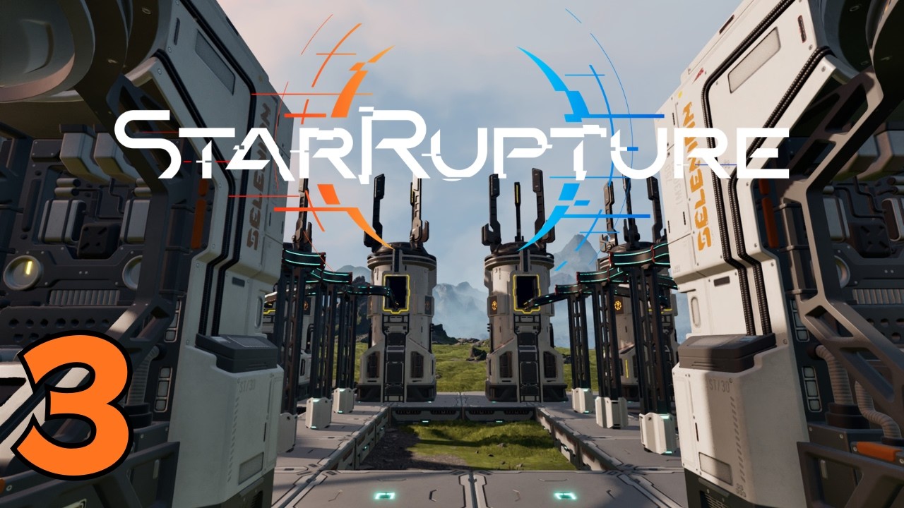 StarRupture Ep. 3 - Map and Fabricator