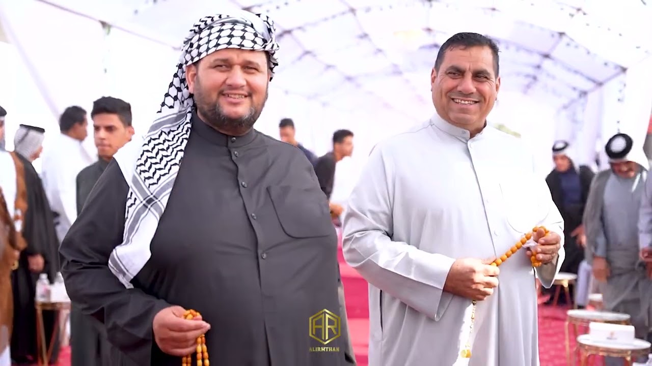 اقوة و اضخم عرس في قبيلة ال بزون هل مرة شي مختلف حفل زفاف الاح حسين عبدالحسين محسن شياع البزوني