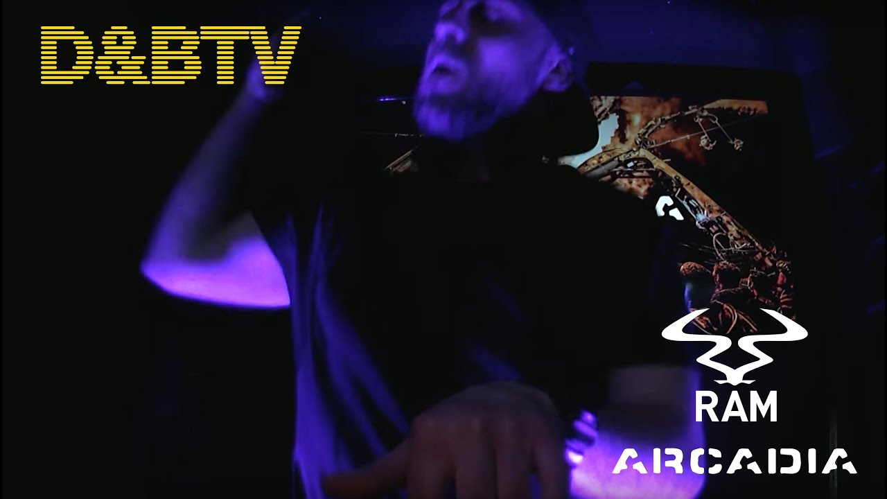 Mind Vortex - D&BTV #226: RAM Records x Arcadia