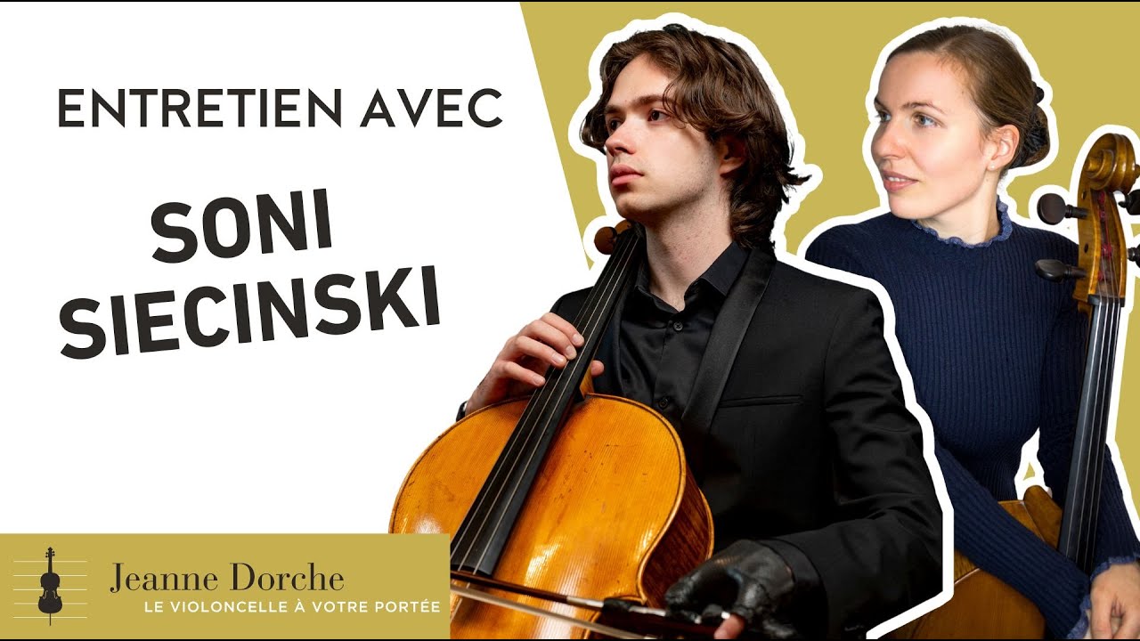 Entretien avec Soni Siecinski, la persévérance et le talent | @Jeanne Dorche