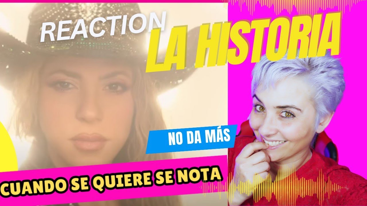 ✅ REACCIÓN | Shakira, Grupo Frontera   Entre Paréntesis Official Video 😱 #reaction Parte 5
