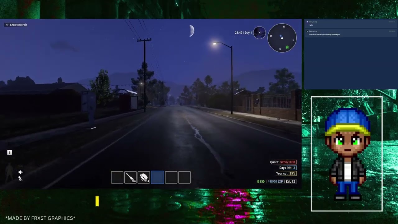 Crime Competition (Crime simulator)