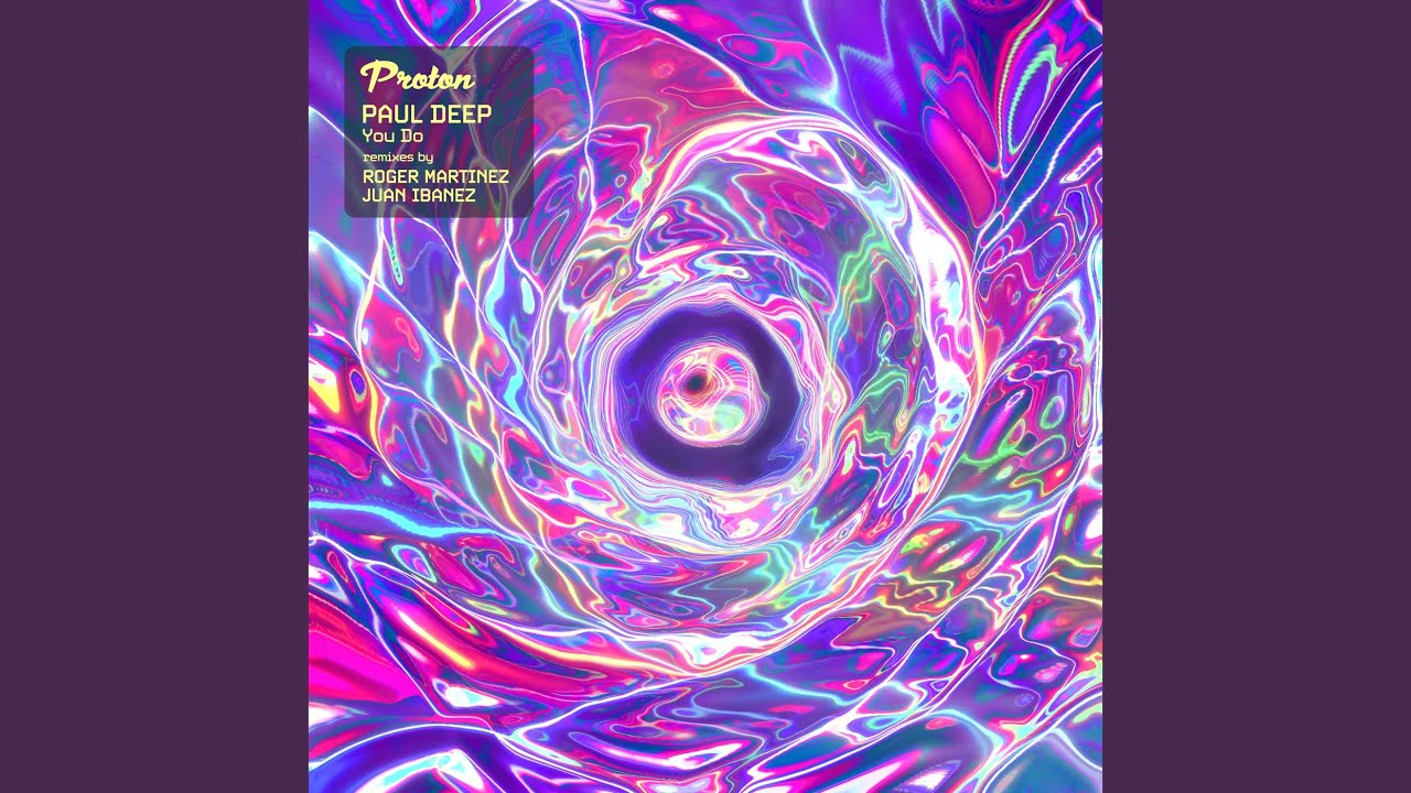 You Do (Roger Martinez Tranceformation Remix)