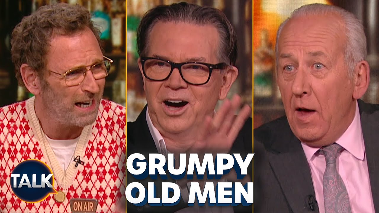 Kevin O'Sullivan Slams Broken Britain, The BBC & Keir Starmer | Grumpy Old Men With Peter Bleksley