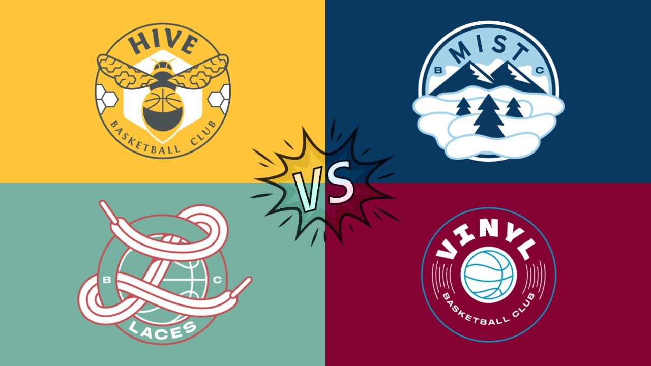 Unrivaled! Hive vs Mist, then Laces vs Vinyl! Come watch live! LET'S GO! 🔥