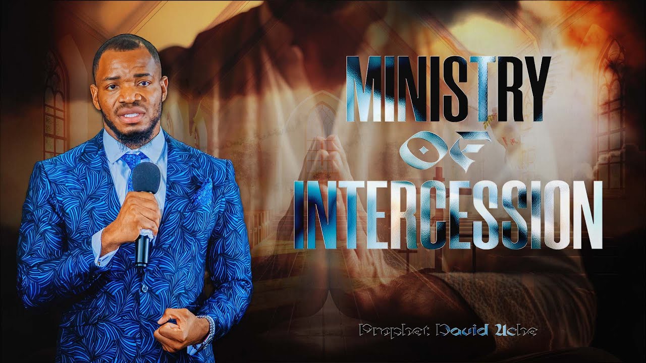 MINISTRY OF INTERCESSION || SUNDAY SERVICE || PROPHET DAVID UCHE || TRUTH TV
