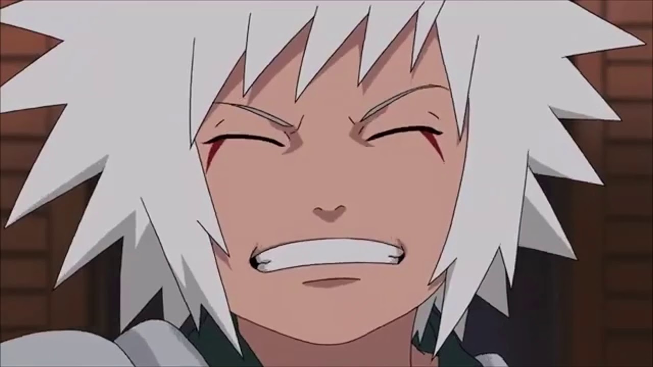 ║AMV║Jiraiya║7 year║