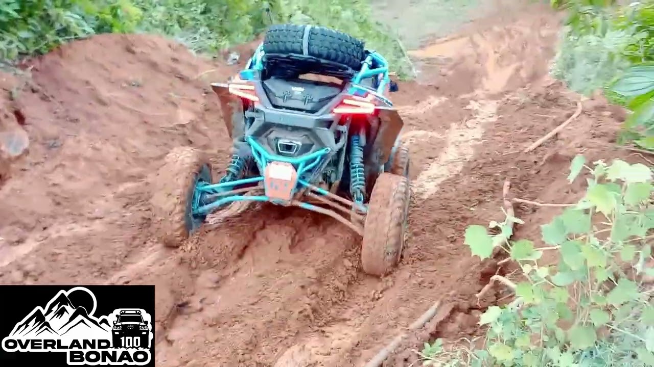 bonao off road 16 de agosto extremo