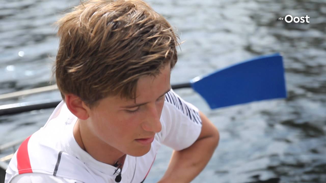 Opvolger van Nederlands beste roeier Nico Rienks staat klaar