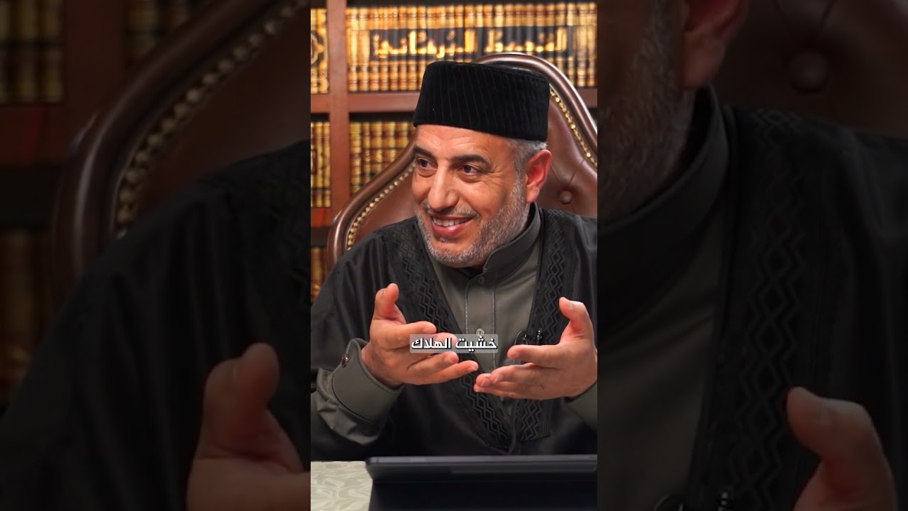 هل يجوز الإفطار في رمضان بسبب الامتحانات #د_صلاح_أبو_الحاج #فتوى_نت