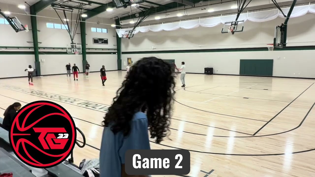 Game 2 Western Hills Basketball Closed Run 3-8-26